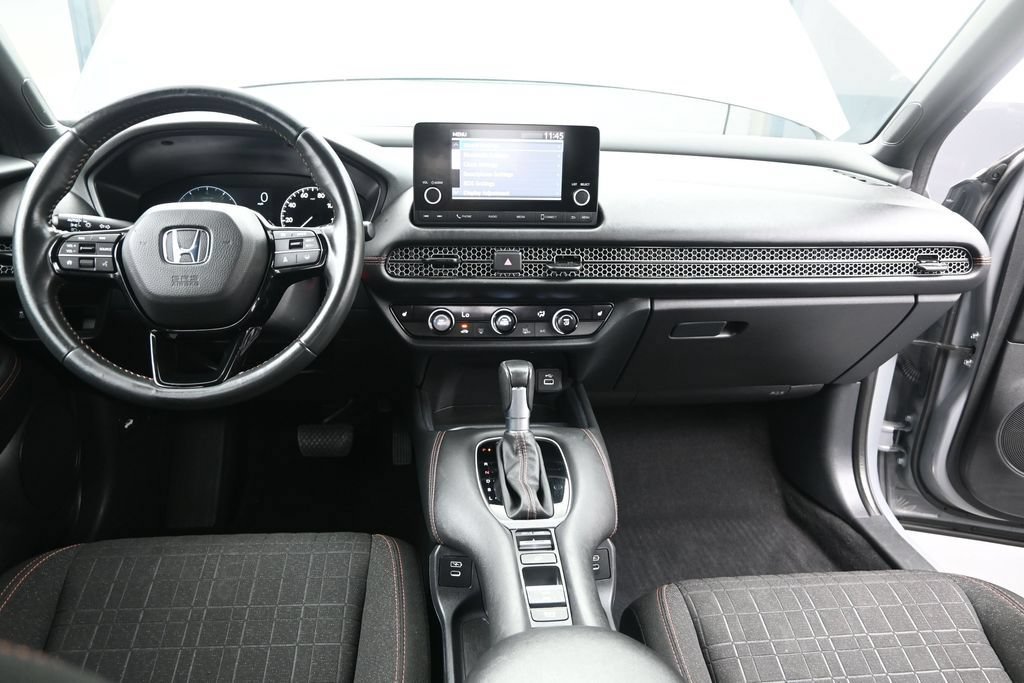Certified 2024 Honda HR-V Sport image 17
