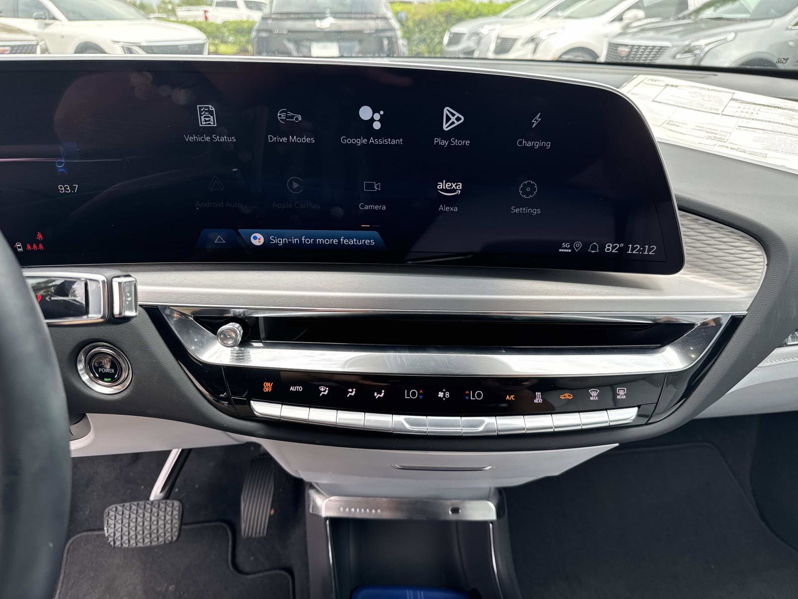 New 2025 Cadillac Lyriq Sport image 25