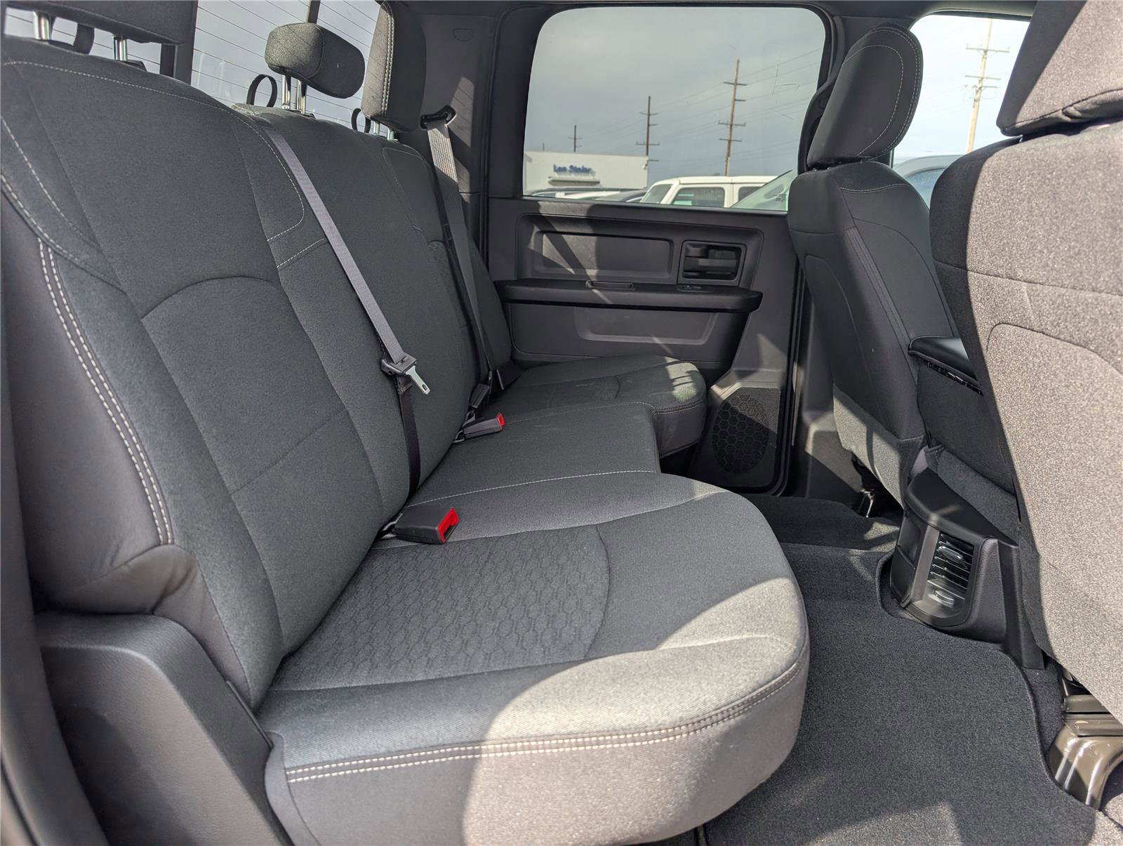 New 2026 RAM 3500 Tradesman image 8