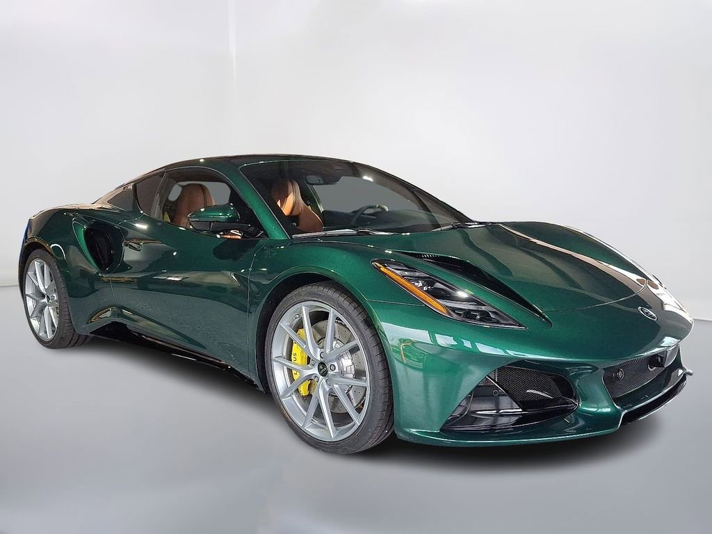 Used 2026 Lotus Emira image 1