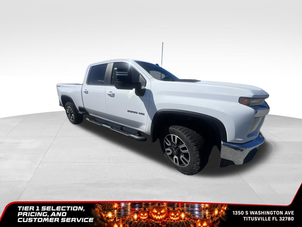 Used 2020 Chevrolet Silverado 2500 LT w/ Convenience Package AWD/4WD image 14