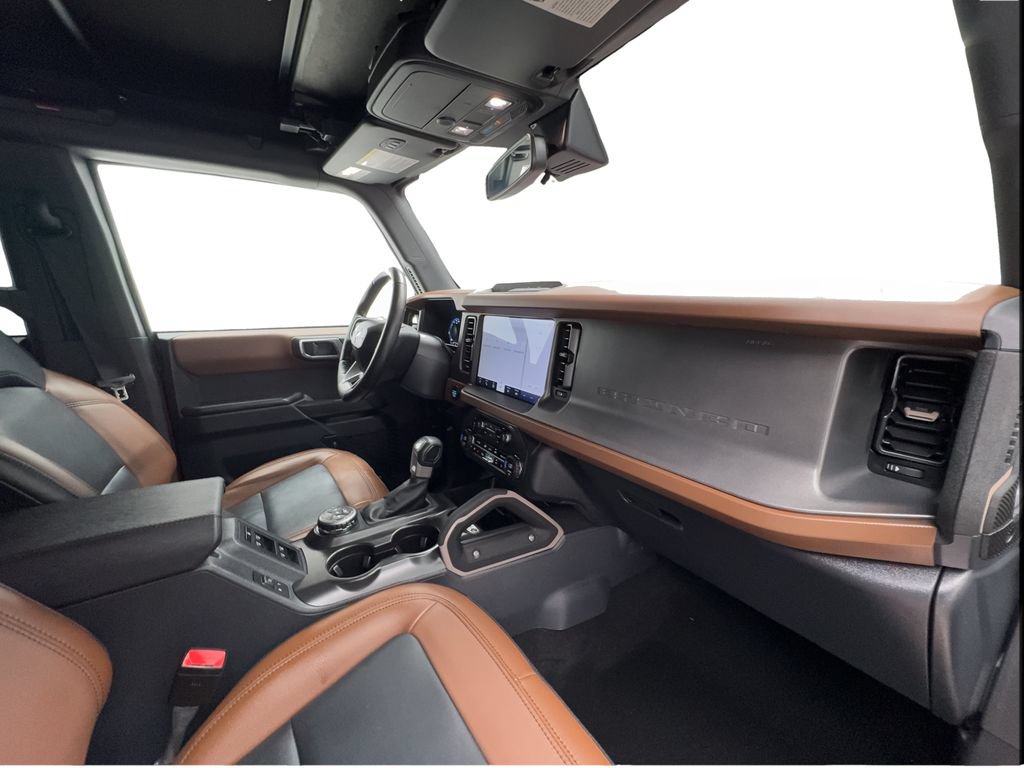 Used 2024 Ford Bronco Outer Banks AWD/4WD image 31