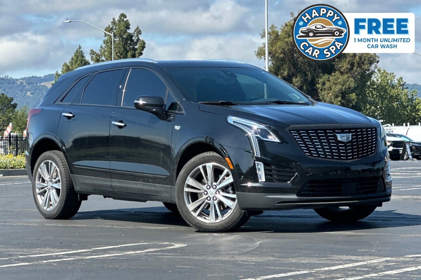 Used 2023 Cadillac XT5 Premium Luxury w/ Technology Package