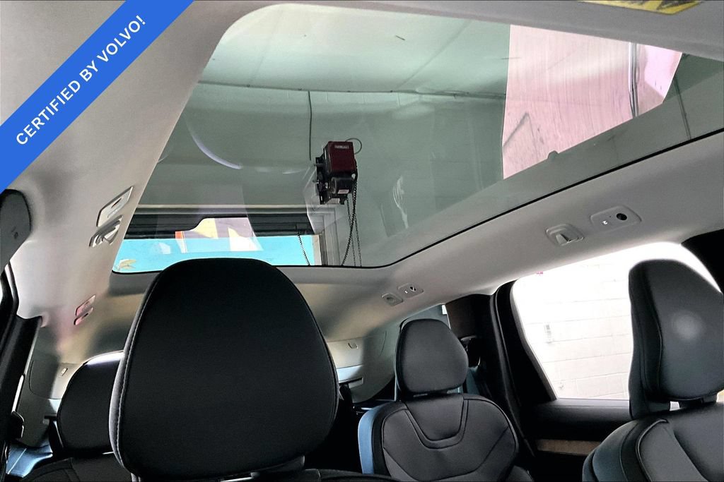 Used 2025 Volvo EX90 Plus AWD/4WD image 20