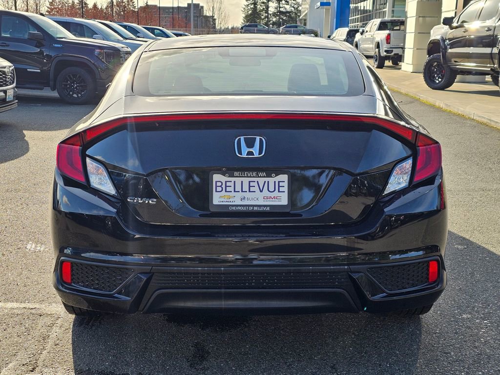 Used 2016 Honda Civic LX-P image 36
