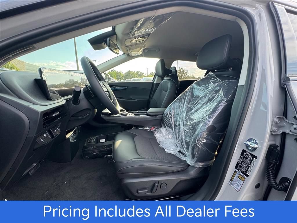 New 2026 Kia EV6 Light RWD image 12