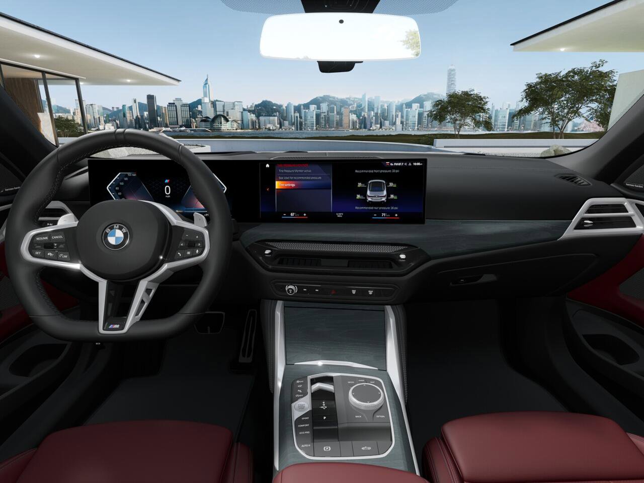 New 2027 BMW 430i Convertible RWD image 12