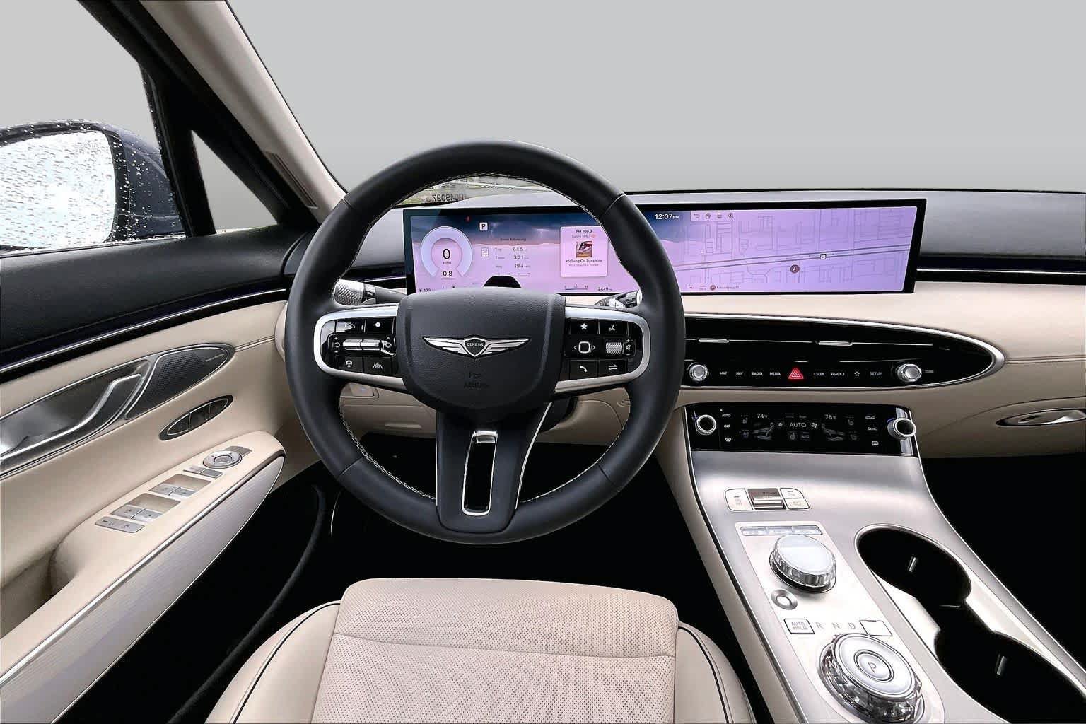 Used 2026 Genesis GV70 2.5T Advanced AWD/4WD image 6