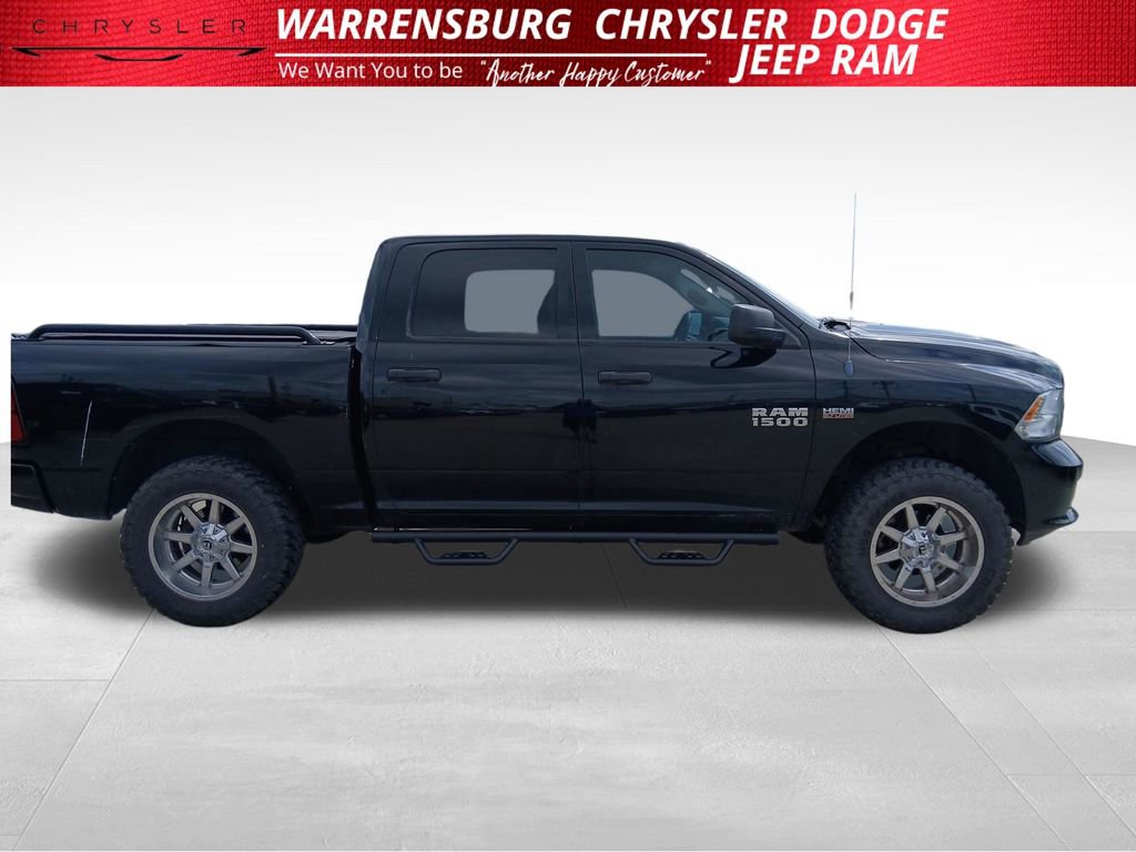 Used 2013 RAM 1500 Express image 2