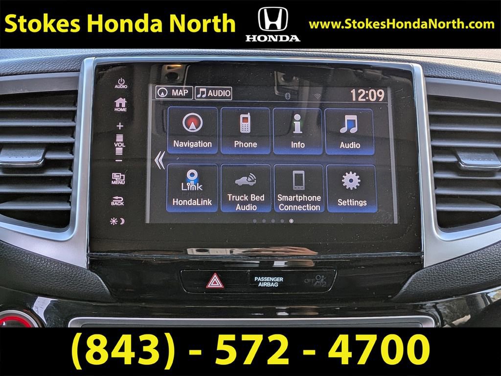 Certified 2019 Honda Ridgeline RTL-E image 18