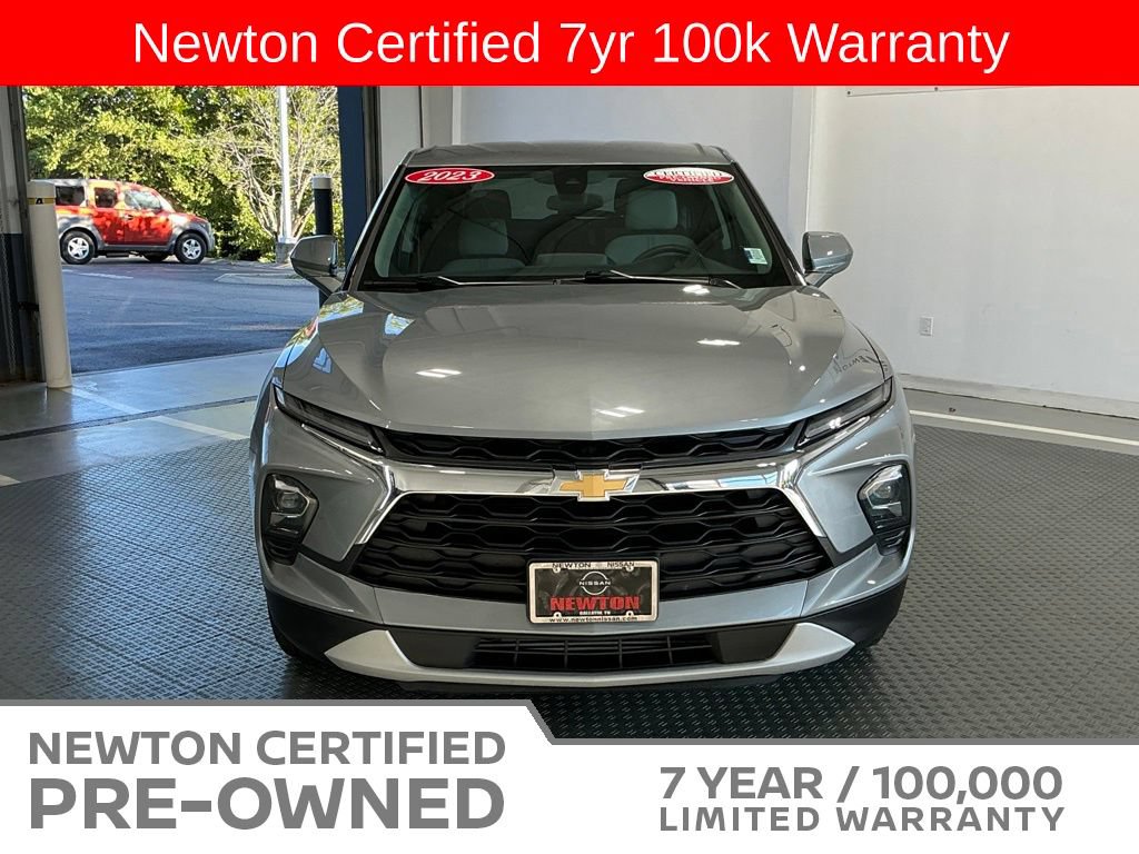 Used 2023 Chevrolet Blazer LT AWD/4WD image 22