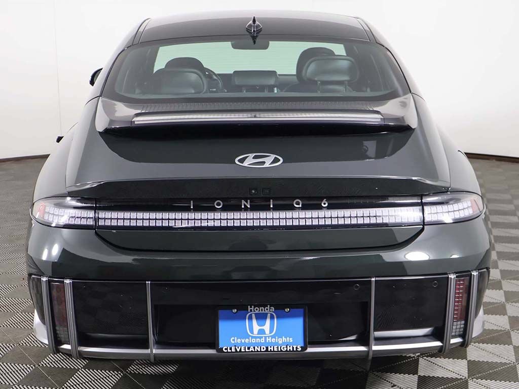 Used 2024 Hyundai Ioniq 6 Limited RWD image 15