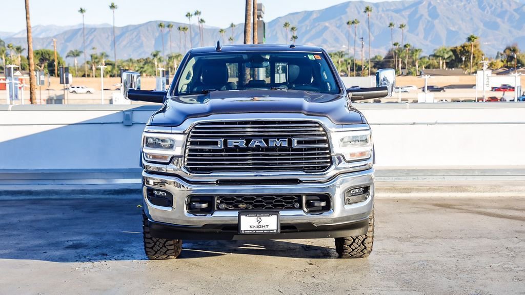 Certified 2020 RAM 2500 Laramie image 3