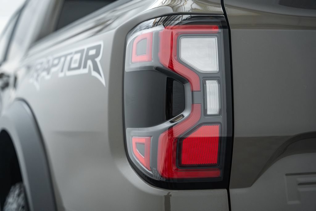 Used 2025 Ford Ranger Raptor AWD/4WD image 9