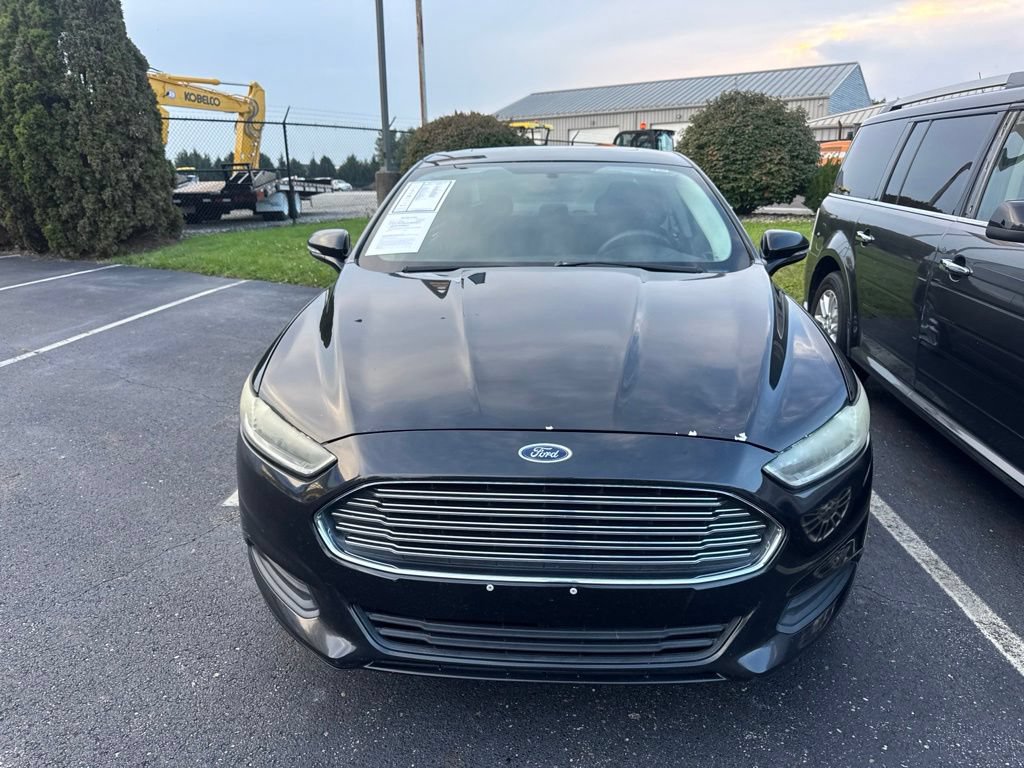 Used 2013 Ford Fusion SE FWD image 39