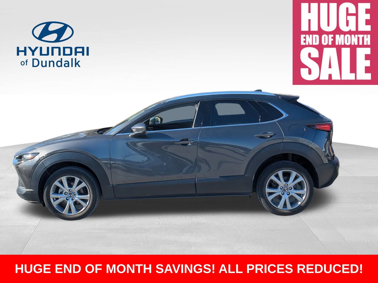 Used 2022 MAZDA CX-30 AWD 2.5 S w/ Premium Package image 2