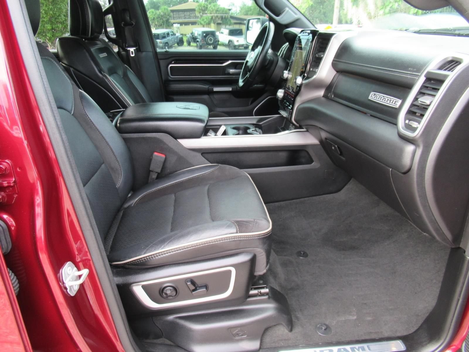 Used 2020 RAM 1500 Laramie w/ Sport Appearance Package RWD image 13