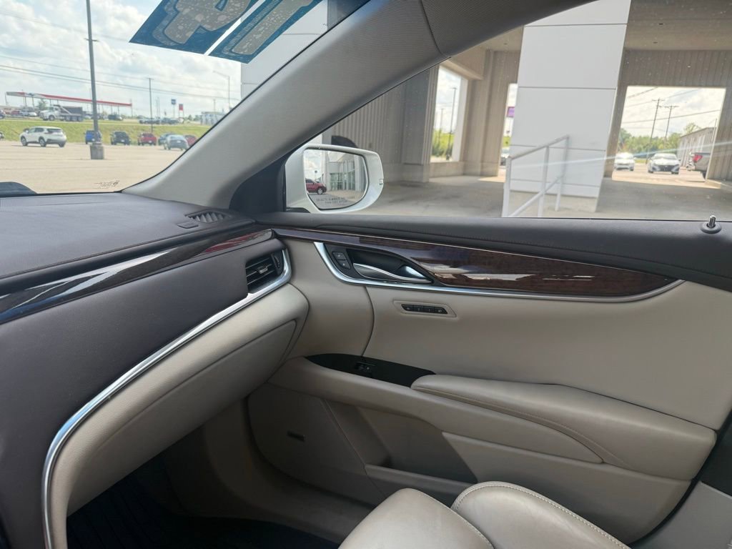 Used 2014 Cadillac XTS Premium w/ Driver Assist Package FWD image 17