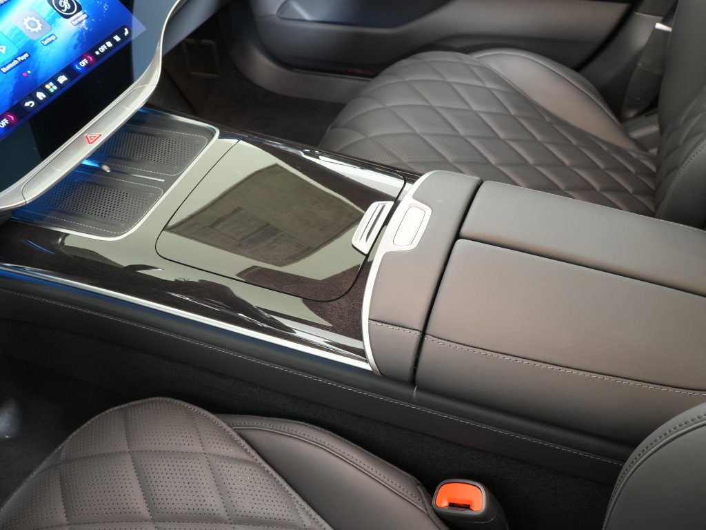 New 2027 Mercedes-Benz S 580 4MATIC Sedan image 23