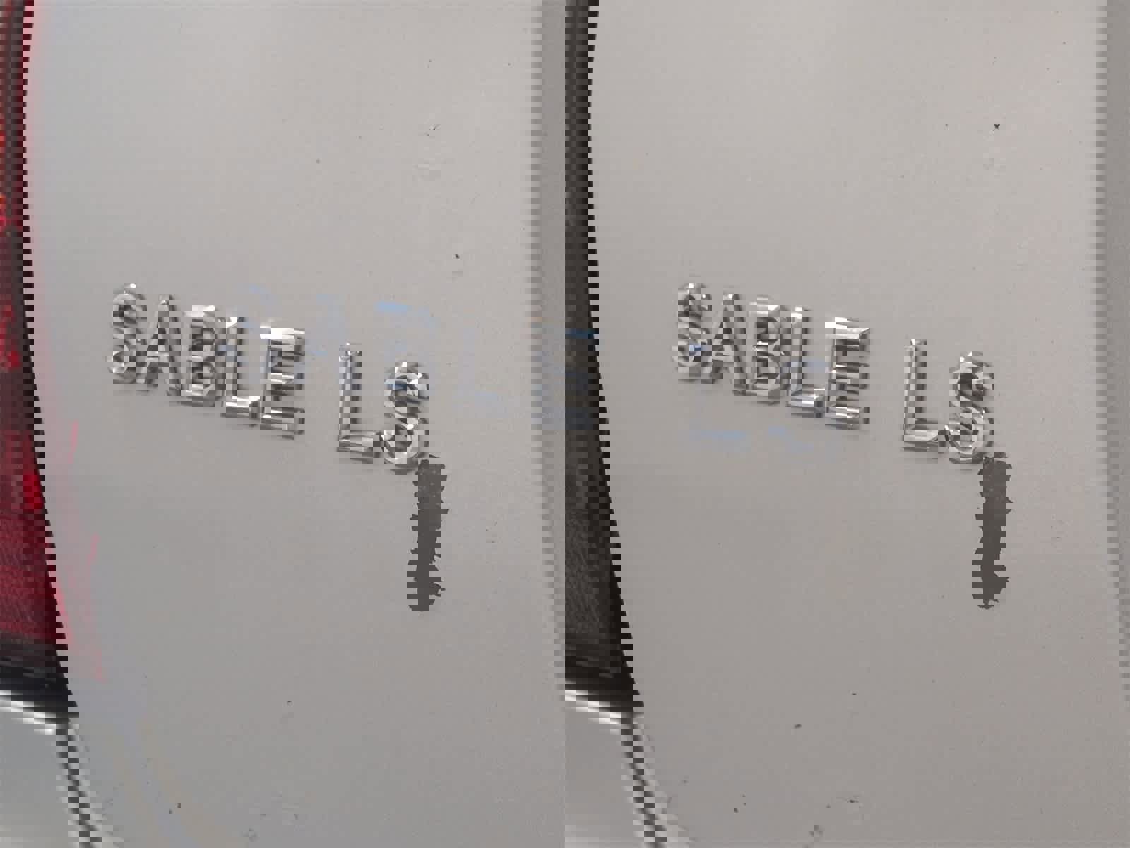 Used 2005 Mercury Sable LS image 12