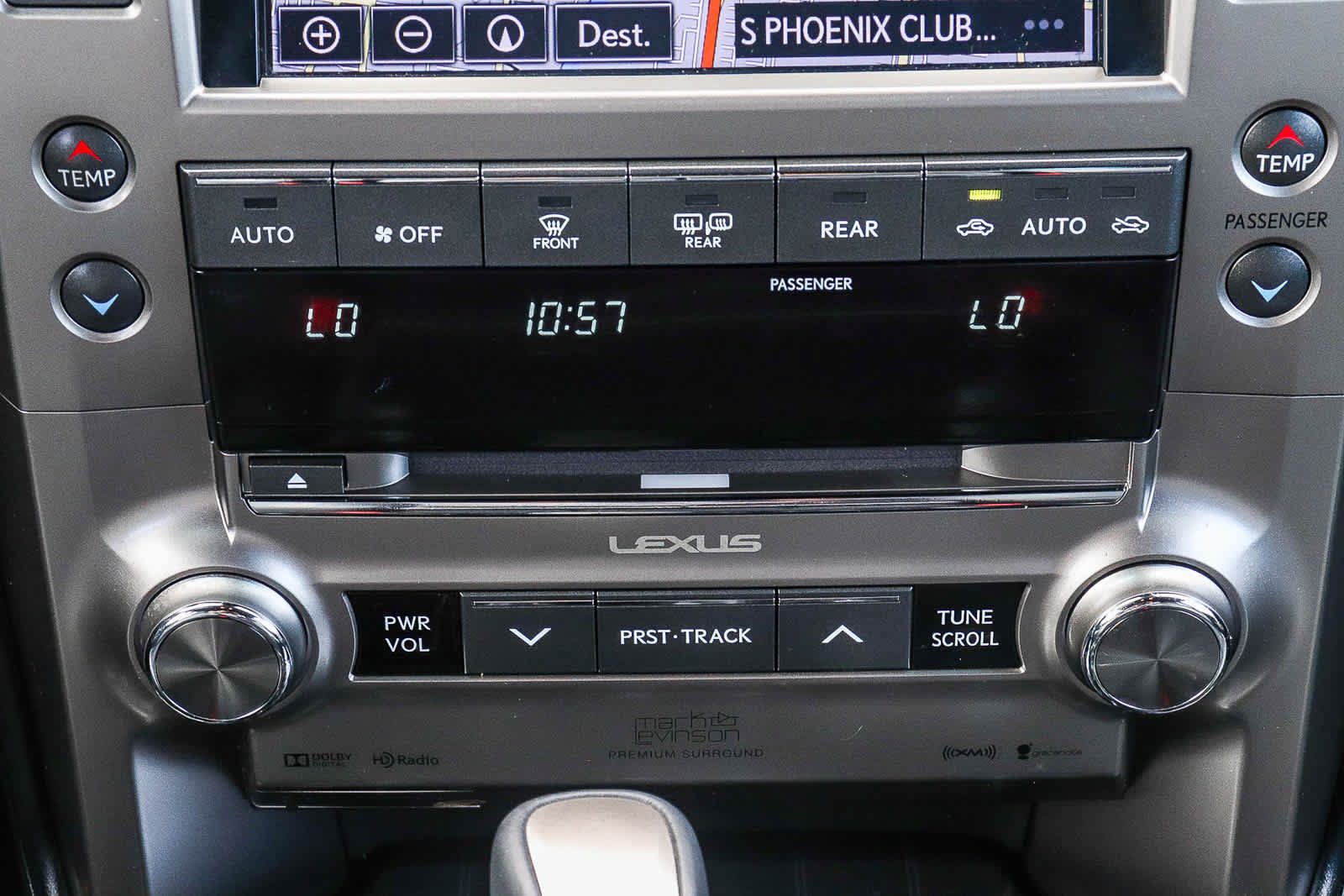 Used 2021 Lexus GX 460 Luxury w/ Off Road Package AWD/4WD image 20