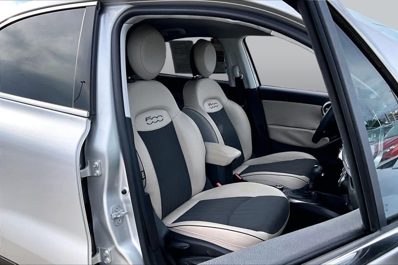 Used 2016 FIAT 500X Lounge AWD/4WD image 9