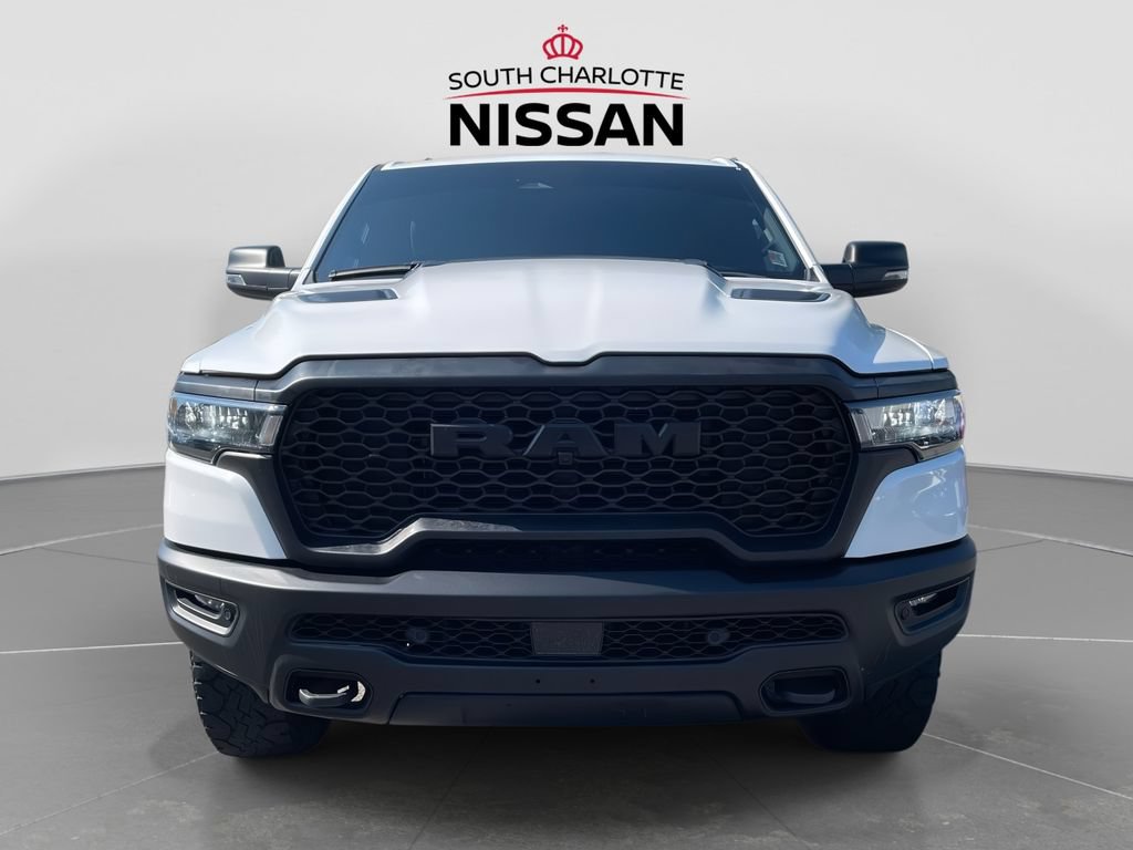 Used 2025 RAM 1500 Rebel w/ Rebel Level 1 Equipment Group AWD/4WD video 2