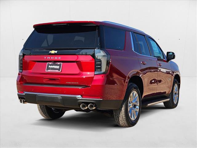 New 2026 Chevrolet Tahoe Premier image 2