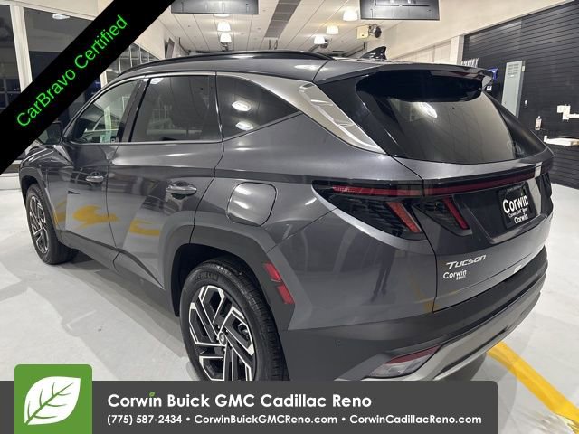 Used 2025 Hyundai Tucson Limited image 3