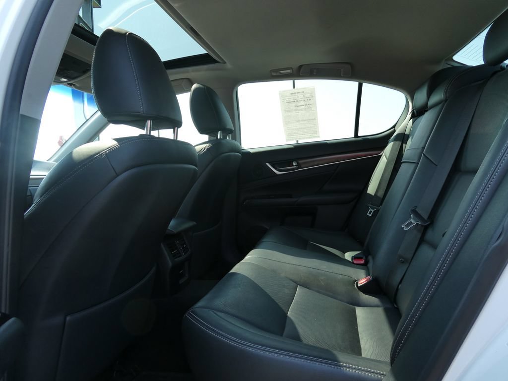 Used 2015 Lexus GS 350 w/ Premium Package RWD image 16
