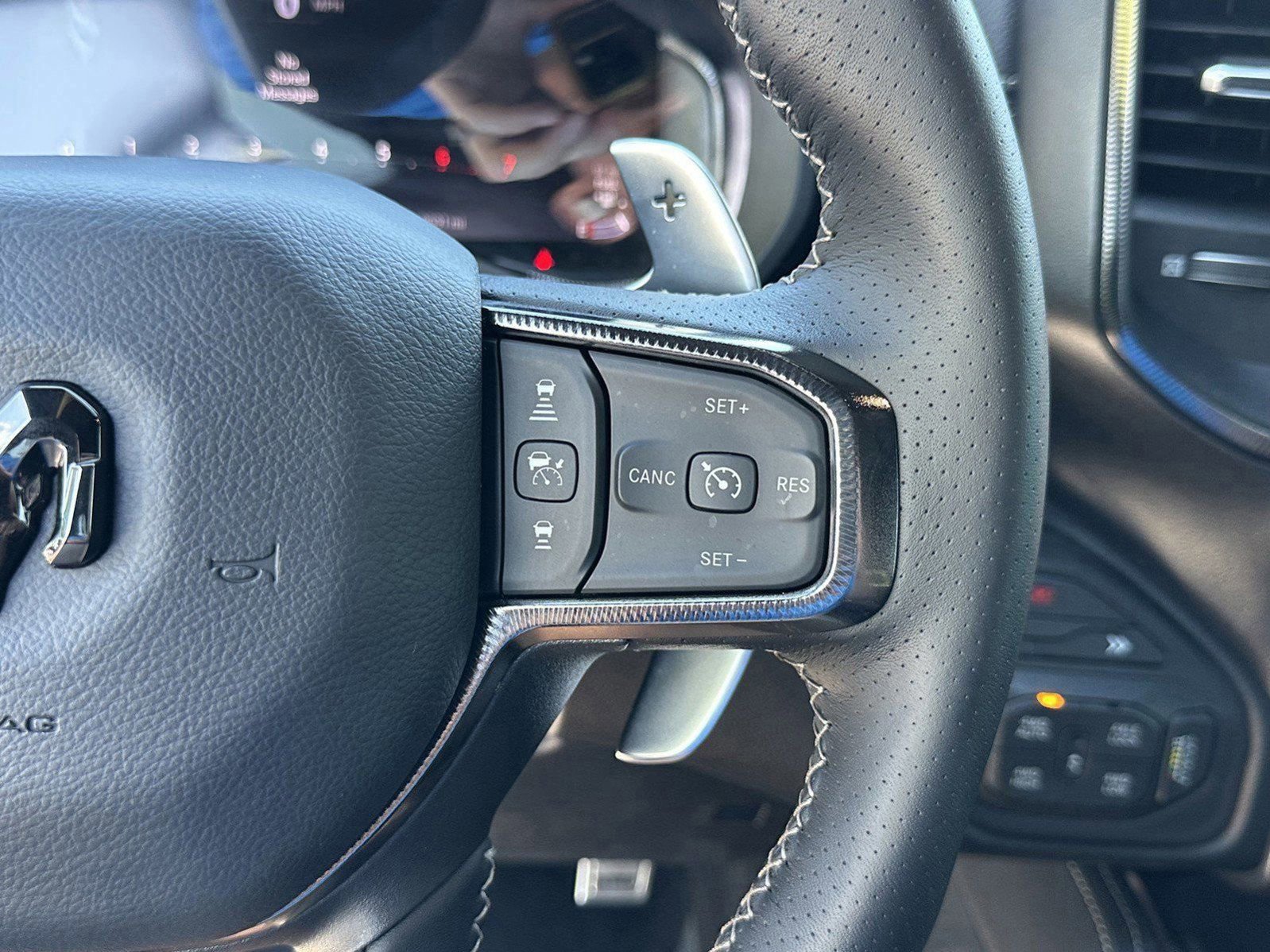 Used 2025 RAM 1500 RHO image 35