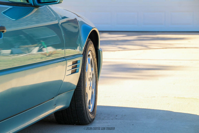 Used 1995 Mercedes-Benz SL 320 image 73