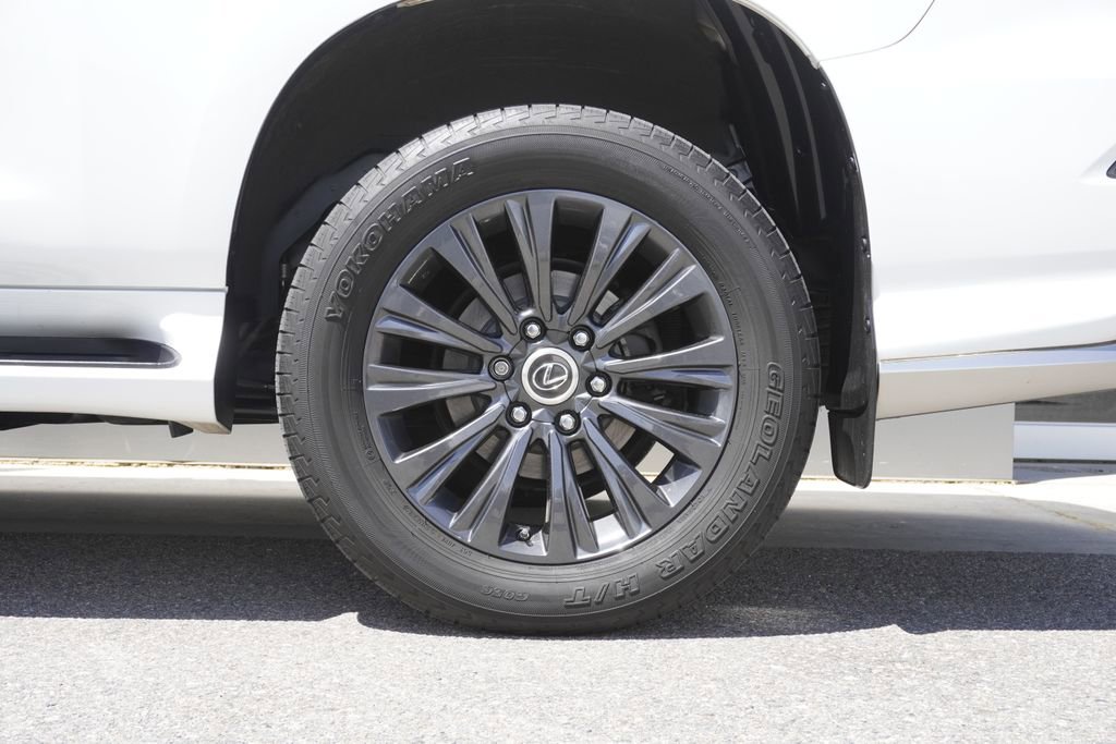 Used 2020 Lexus GX 460 Premium AWD/4WD image 36