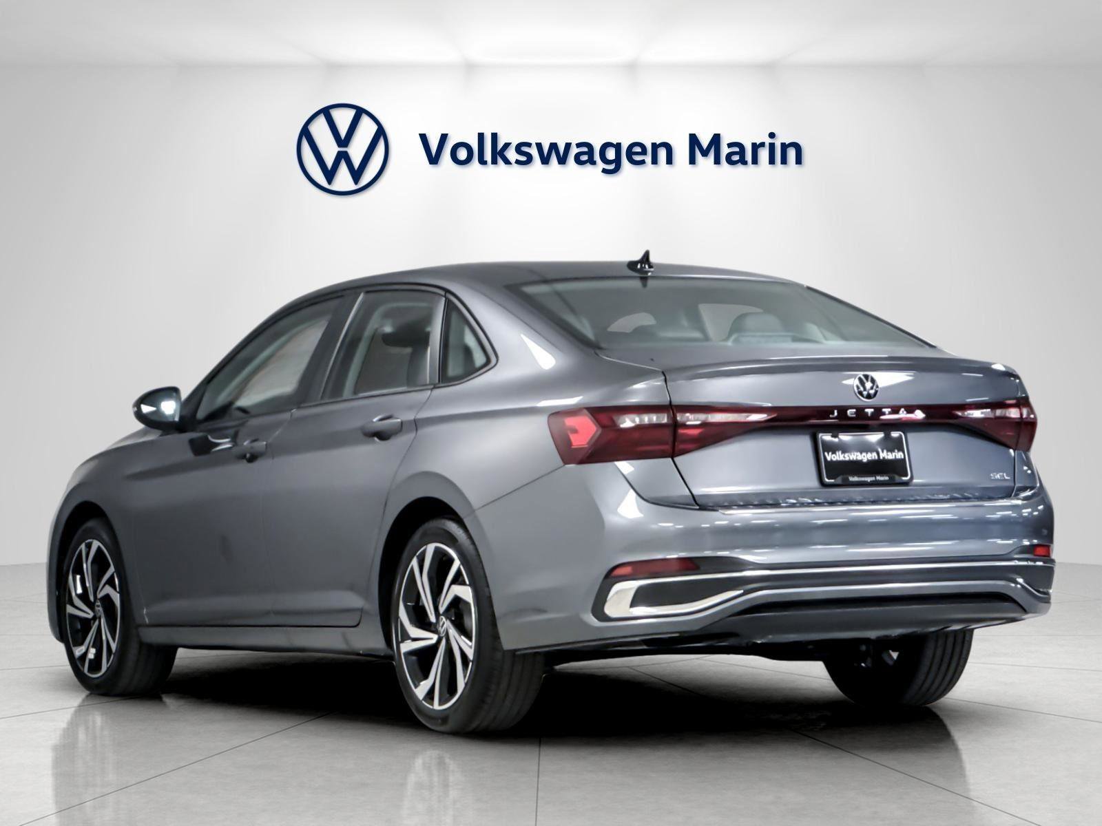 New 2026 Volkswagen Jetta SEL image 3