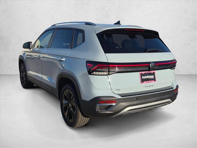 New 2026 Volkswagen Taos SE FWD image 9