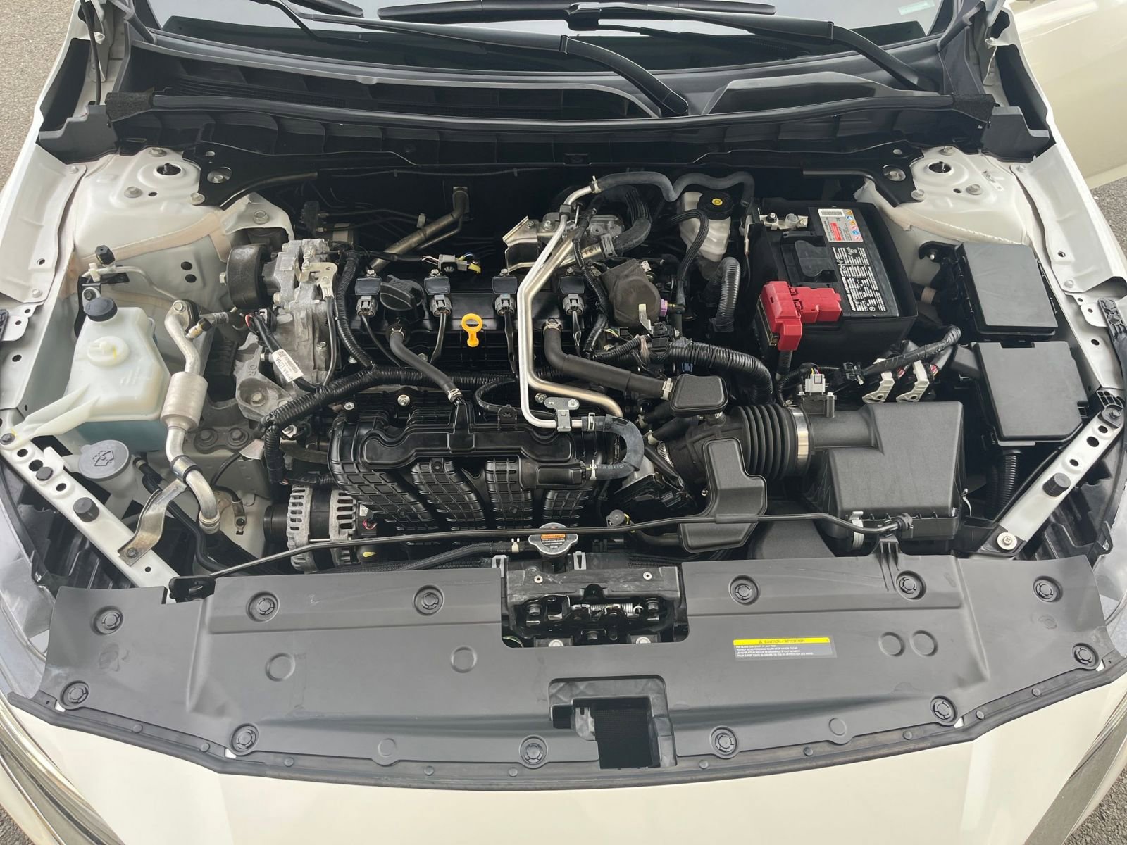 Used 2025 Nissan Altima 2.5 SV image 33