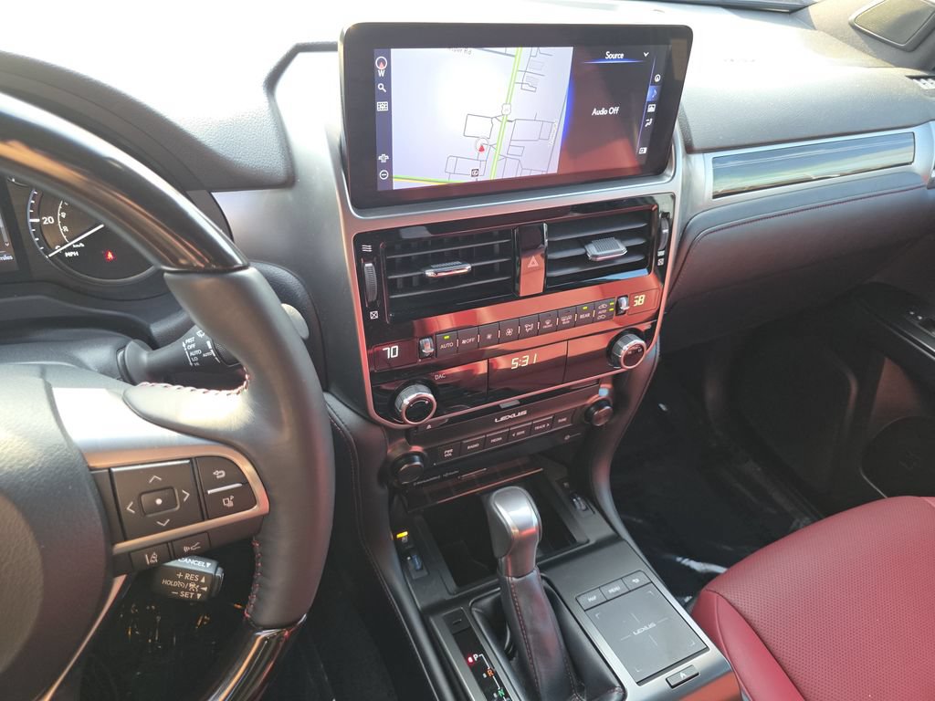 Certified 2022 Lexus GX 460 Premium w/ Premium Package AWD/4WD image 24