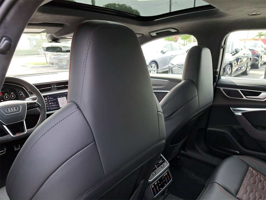 New 2026 Audi RS 6 performance image 25