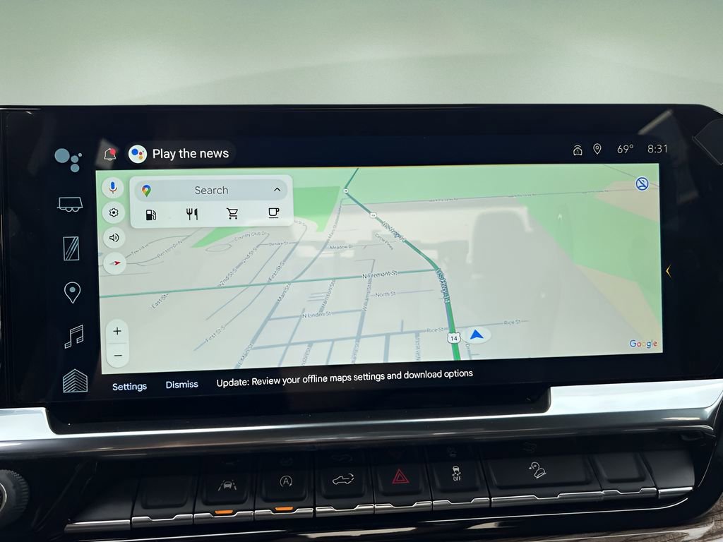 New 2026 Chevrolet Silverado 1500 LT image 14