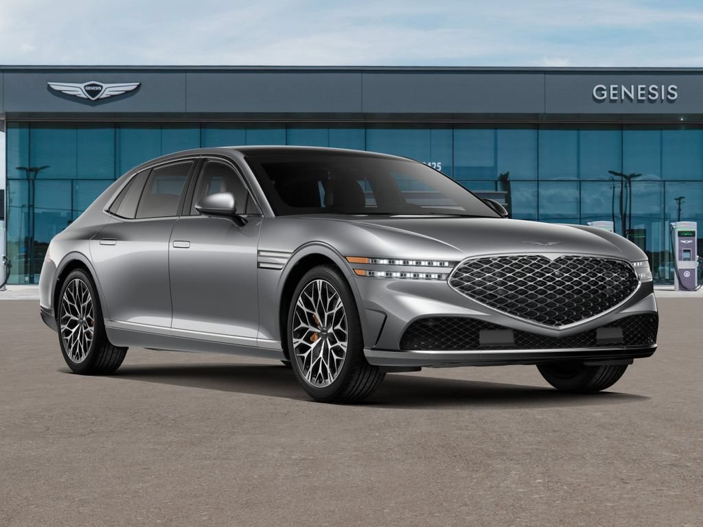 New 2026 Genesis G90 3.5T AWD/4WD image 2