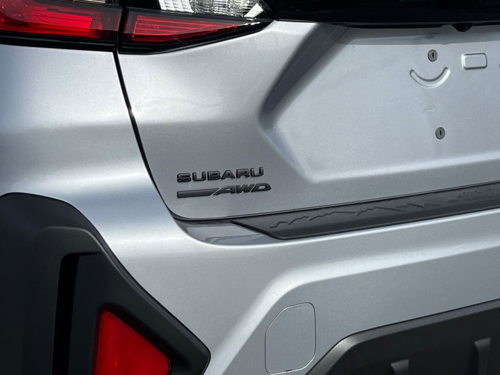 New 2026 Subaru Crosstrek 2.5i Sport image 6