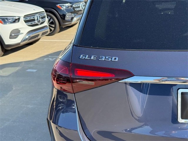 New 2026 Mercedes-Benz GLE 350 4MATIC image 4