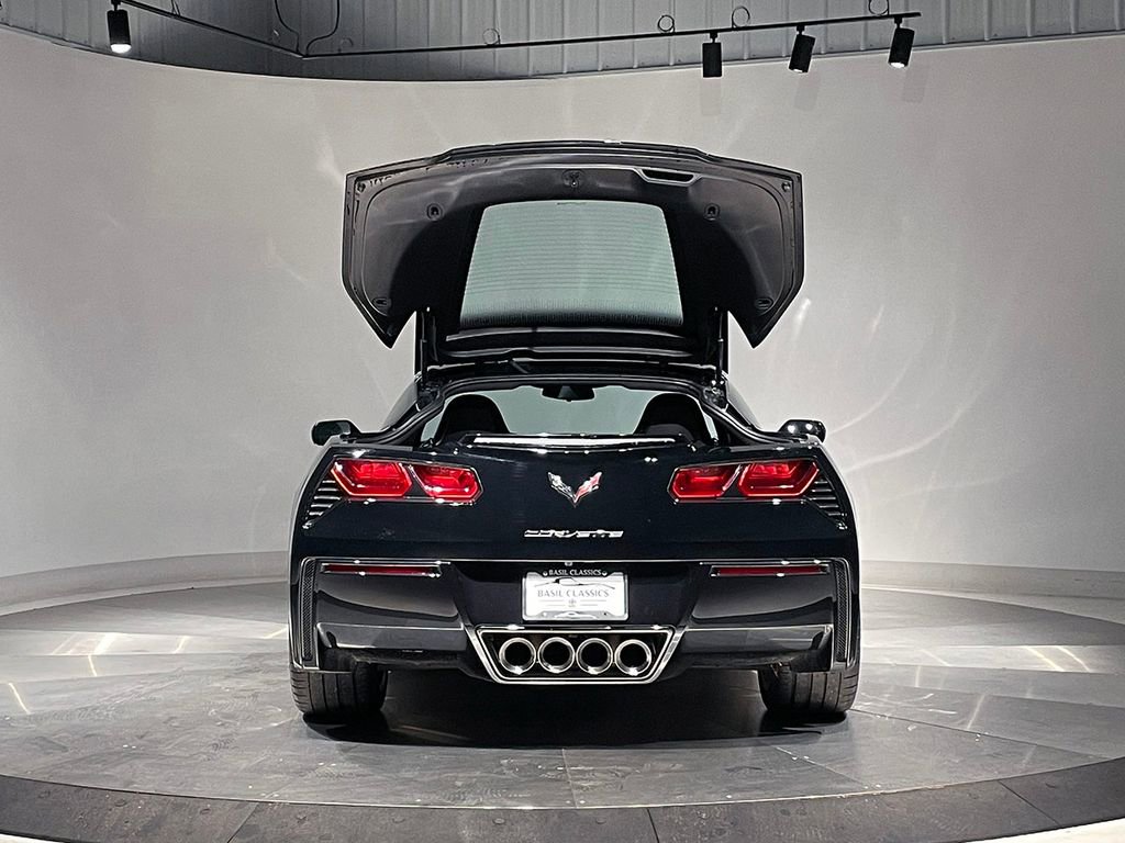 Used 2014 Chevrolet Corvette Stingray Coupe RWD image 40