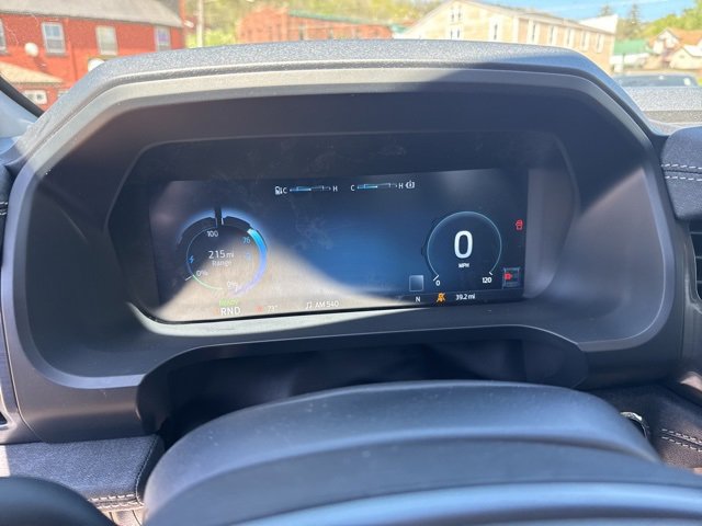 New 2025 Ford F150 Lightning Flash image 16