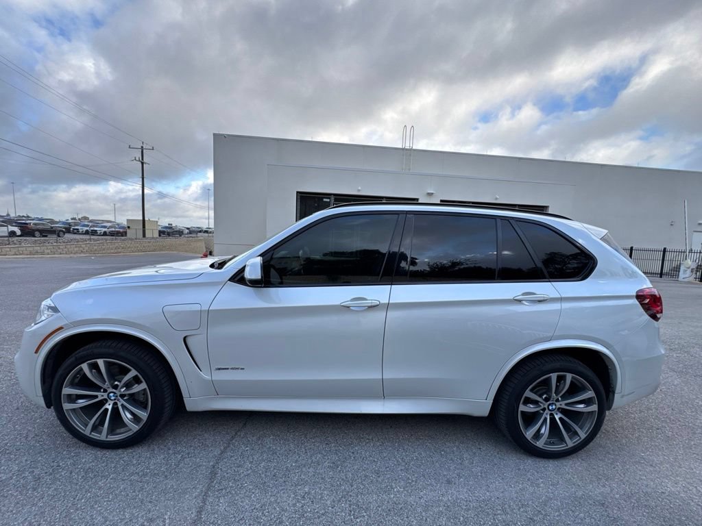 Used 2016 BMW X5 xDrive40e AWD/4WD image 4