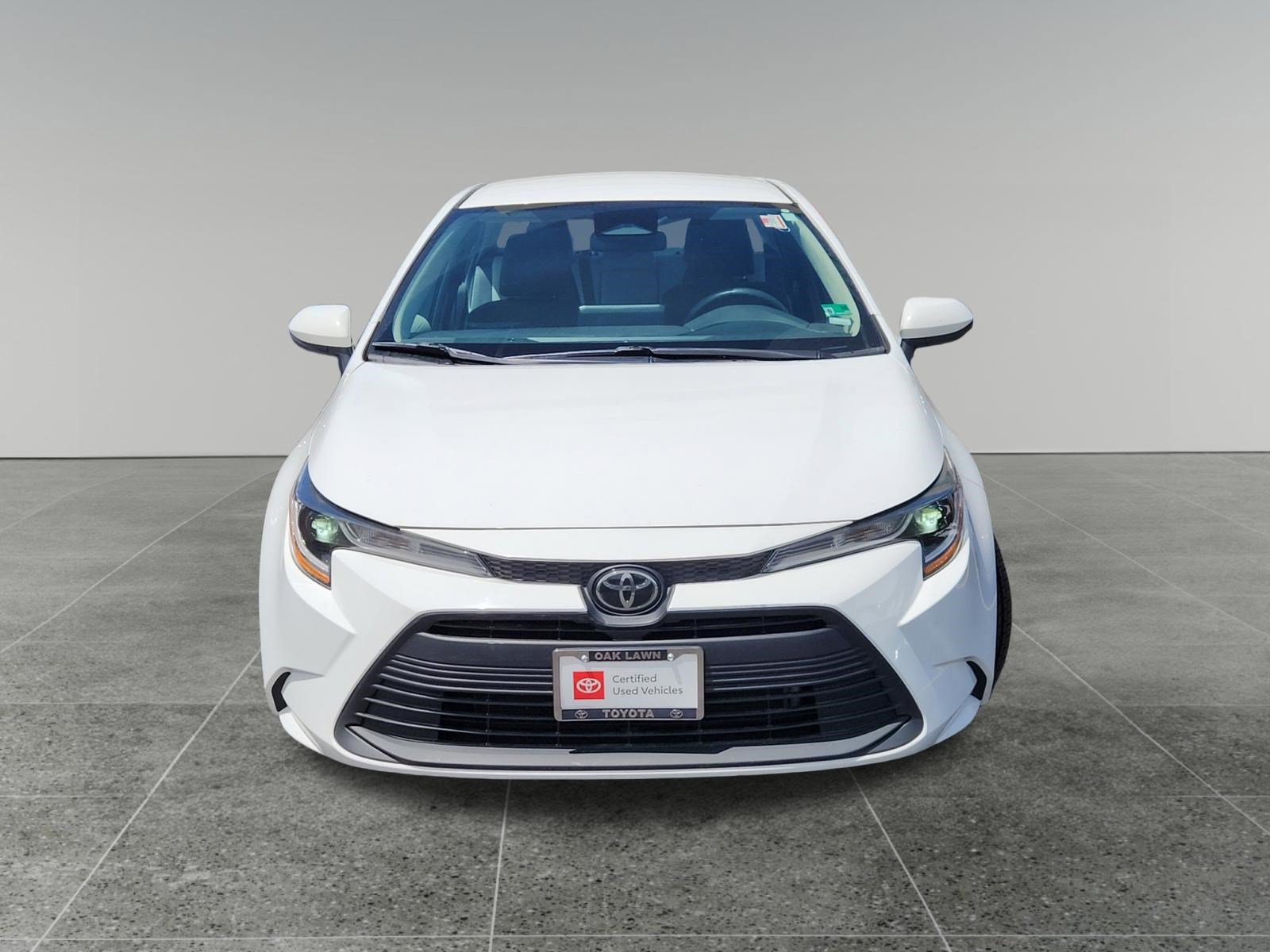 Certified 2023 Toyota Corolla LE FWD image 2