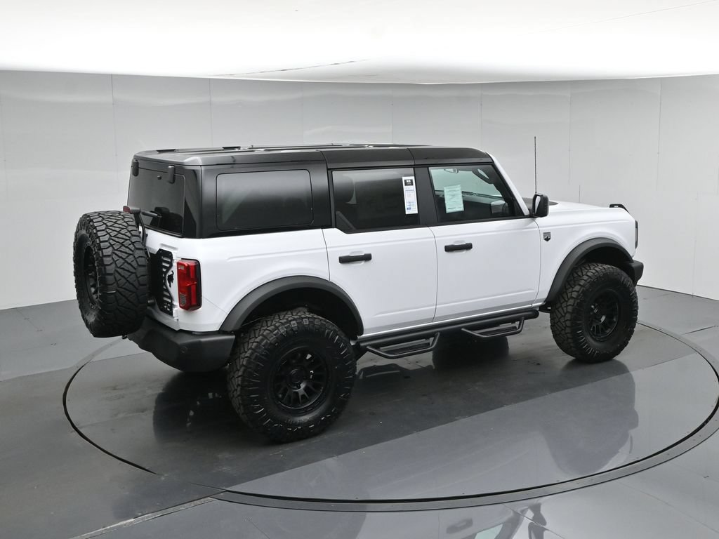 New 2026 Ford Bronco Big Bend AWD/4WD image 39