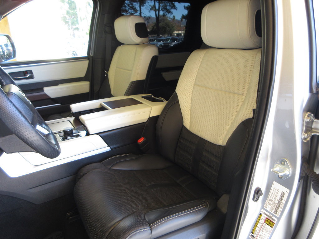 Used 2023 Toyota Tundra Capstone AWD/4WD image 11