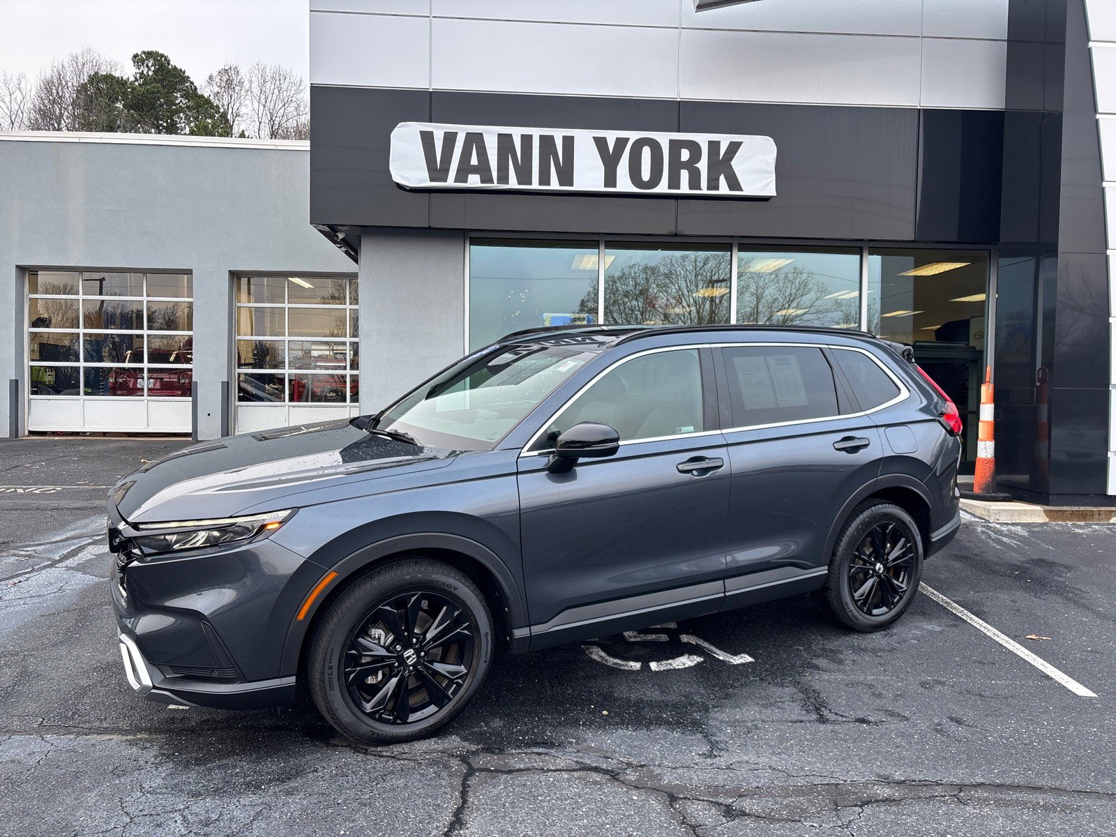 Used 2024 Honda CR-V Sport Touring image 58