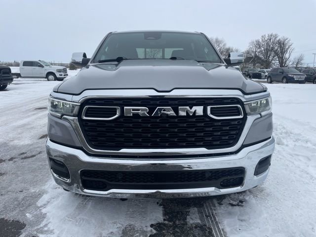 Used 2025 RAM 1500 Big Horn image 2